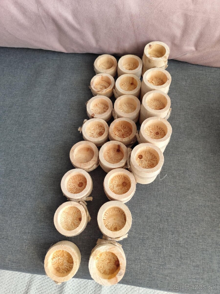 Dekorácie na svadbu/oslavu - 2