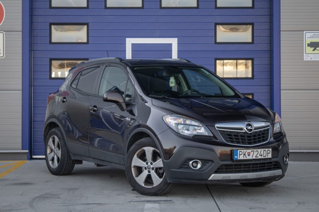 Opel Mokka 1.4 16v turbo - 2