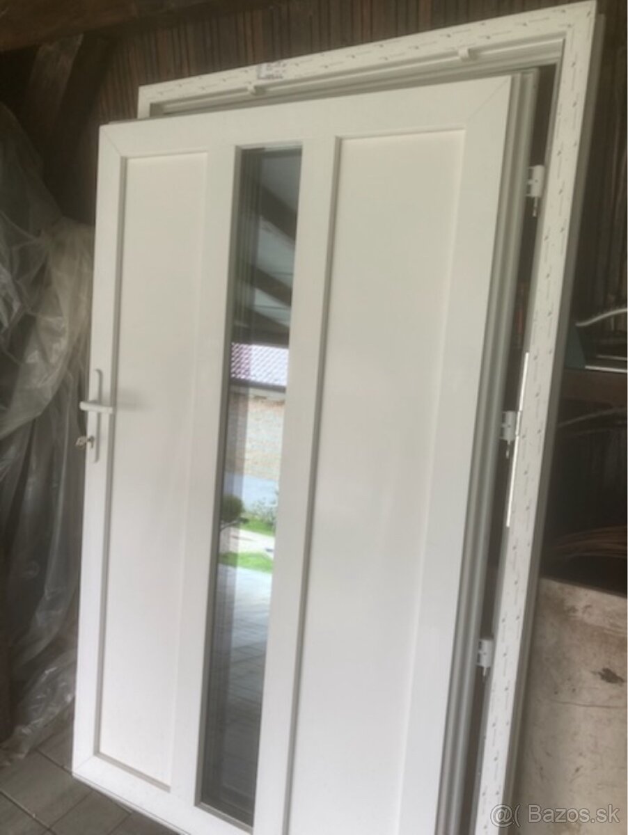 Vchodové dvere - 2