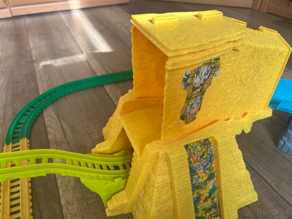 Trackmaster vlakova draha Thomas and Friends - 2