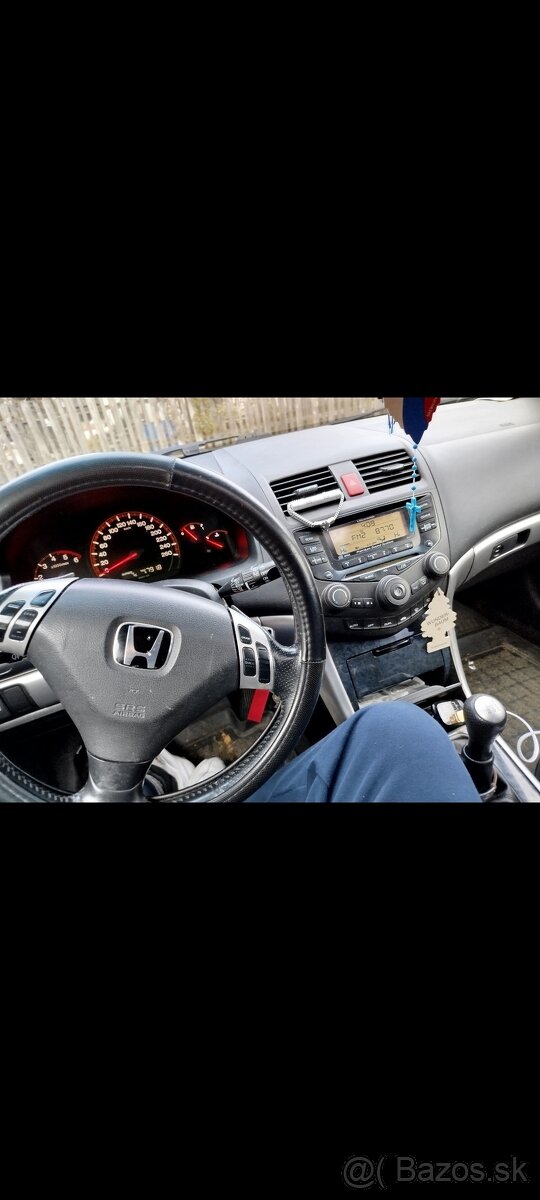 Honda Accord turier g7 - 2