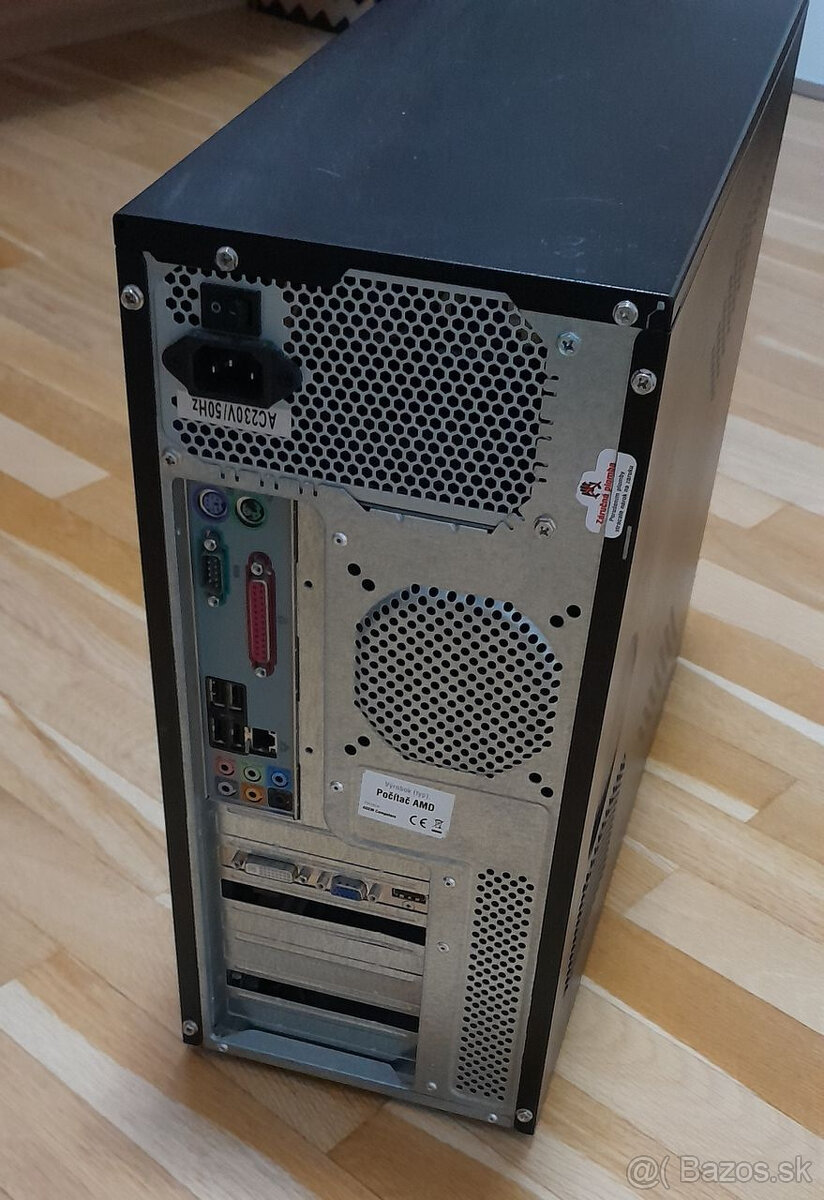 PC (QuadCore Q8300) - 2