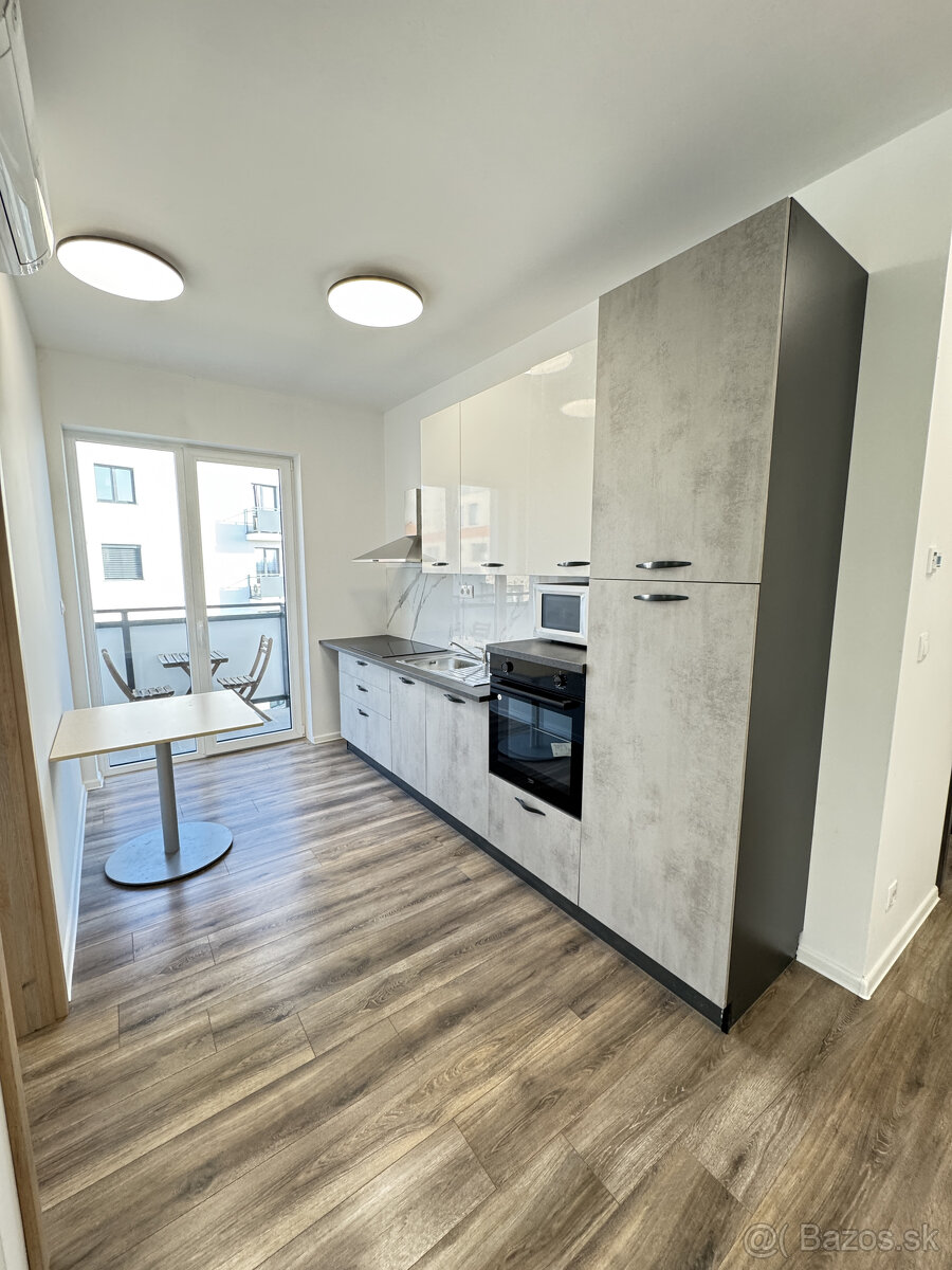 Prenájom 1,5-izbový apartmán v projekte RELAX – Rovinka - 2