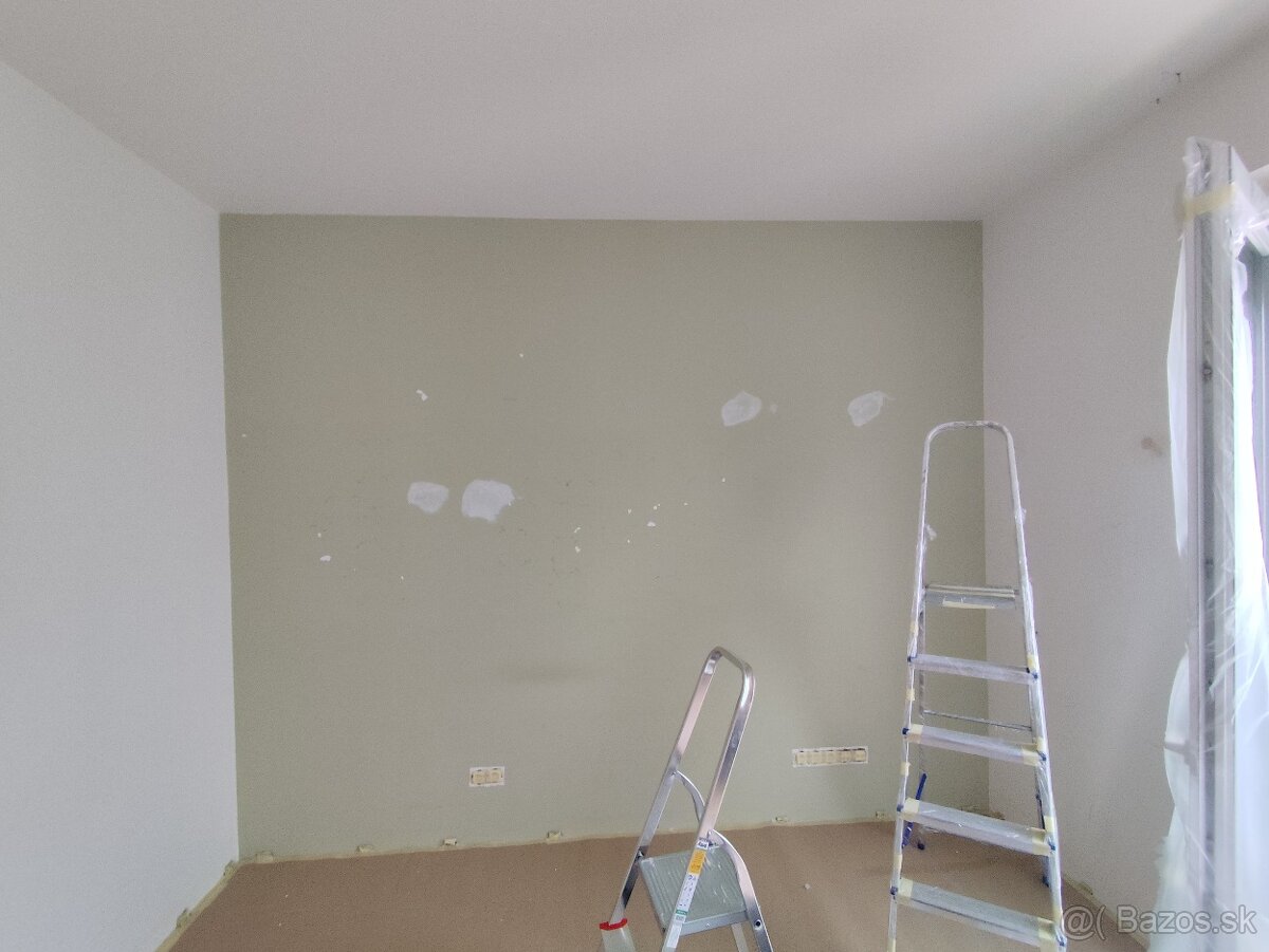 Vyučený murár, maliar a hodinový manžel - 2