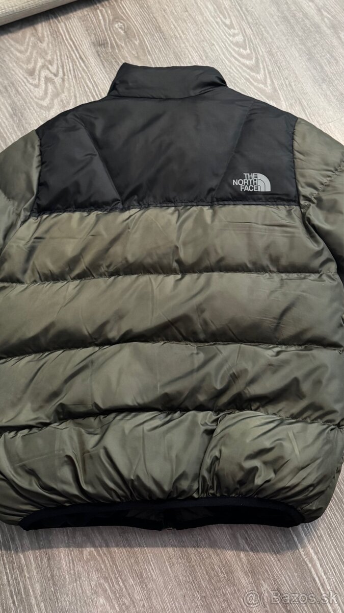 The North Face zimná perová bunda - 2
