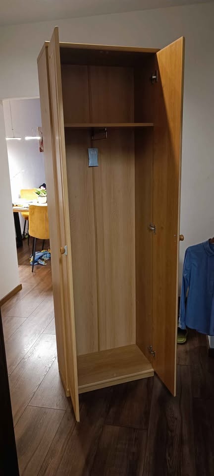 Vesiakova skrina + stena - 2