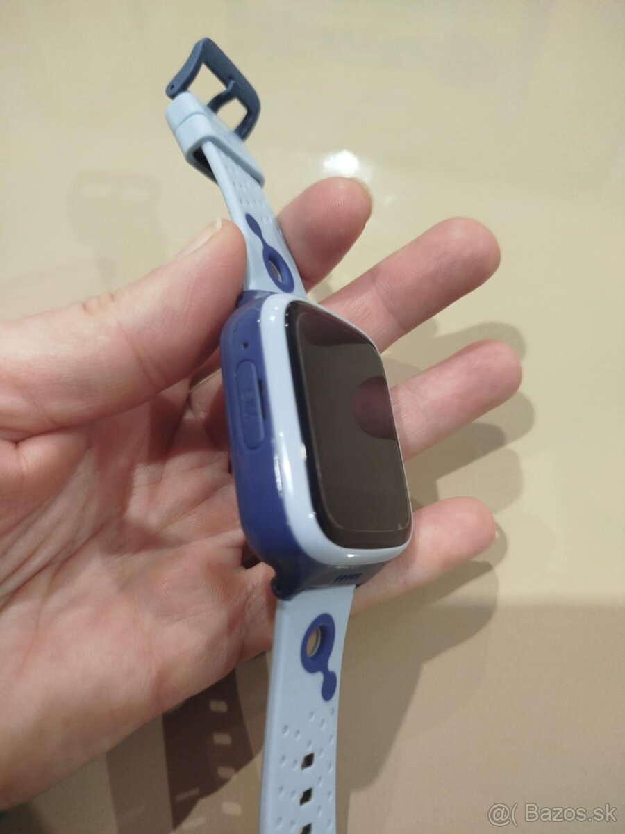 Carneo GuardKid+ 4G Platinum - 2