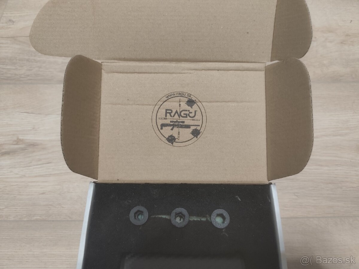 Doplnky na pcp vzduchovku - 2