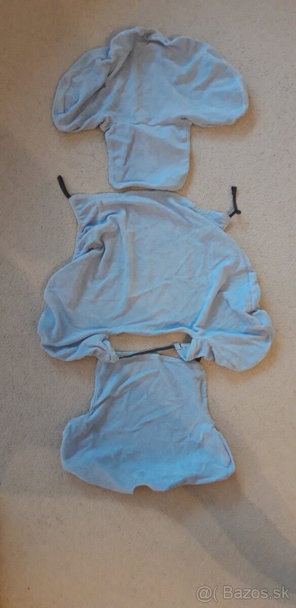 Predam 2 autosedacky Britax Romer+prislusenstvo - 2