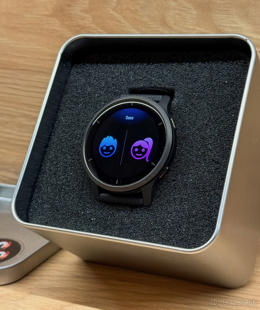 Garmin Venu 2 Music Black - 2