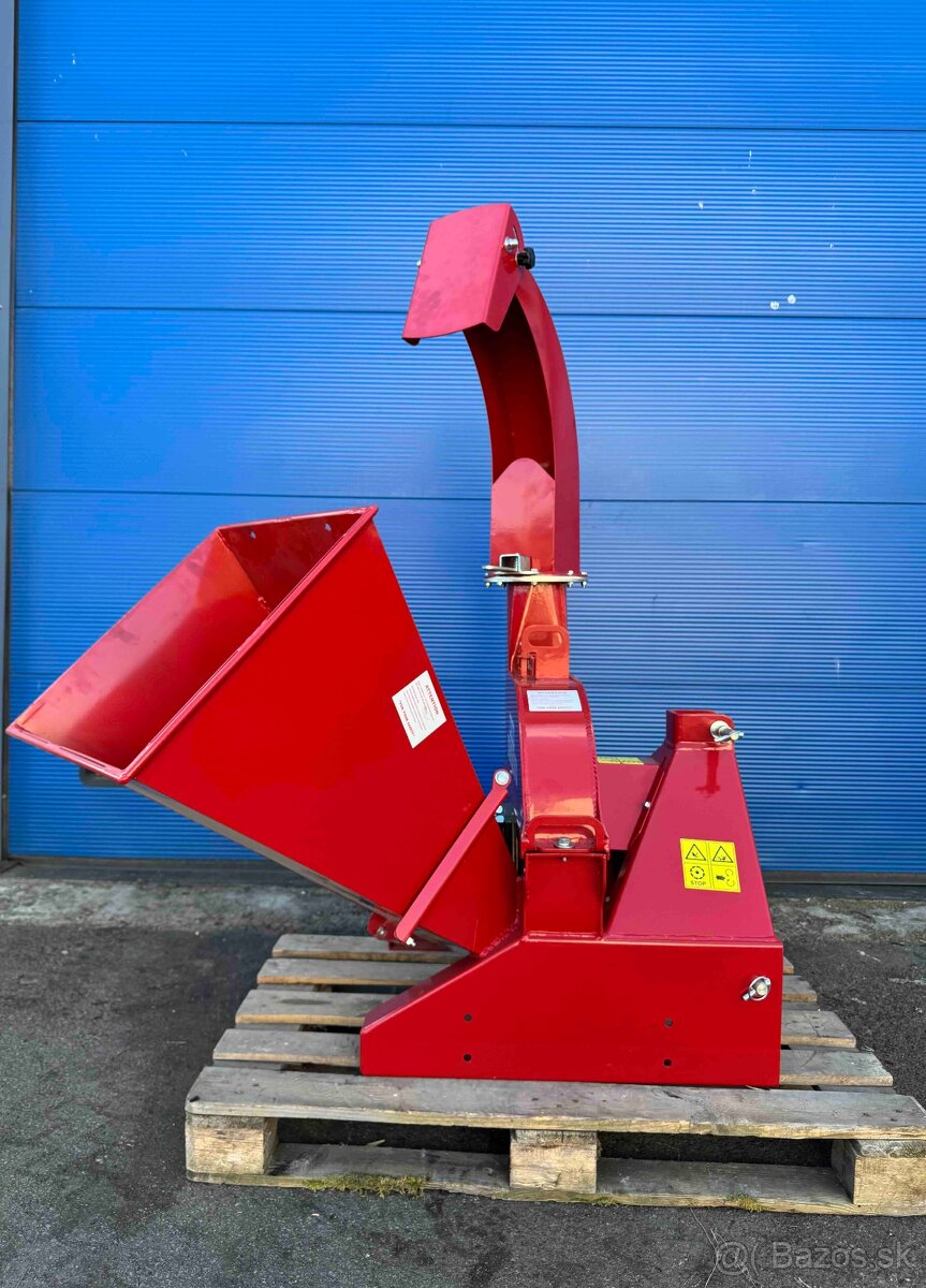 Štiepkovač konárov, Drvič konárov - úplne nový - 2