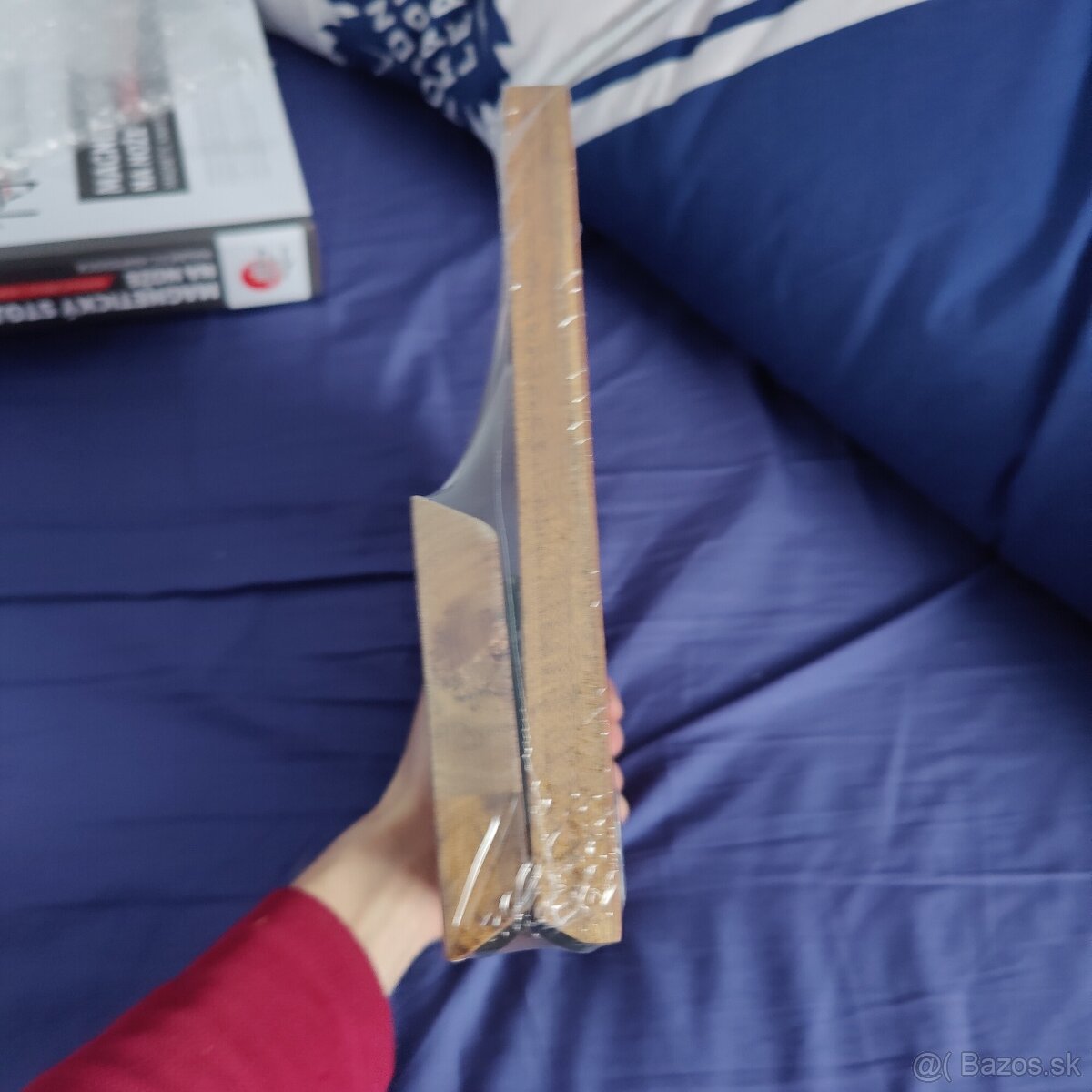 Magnetický stojan na nože - 2