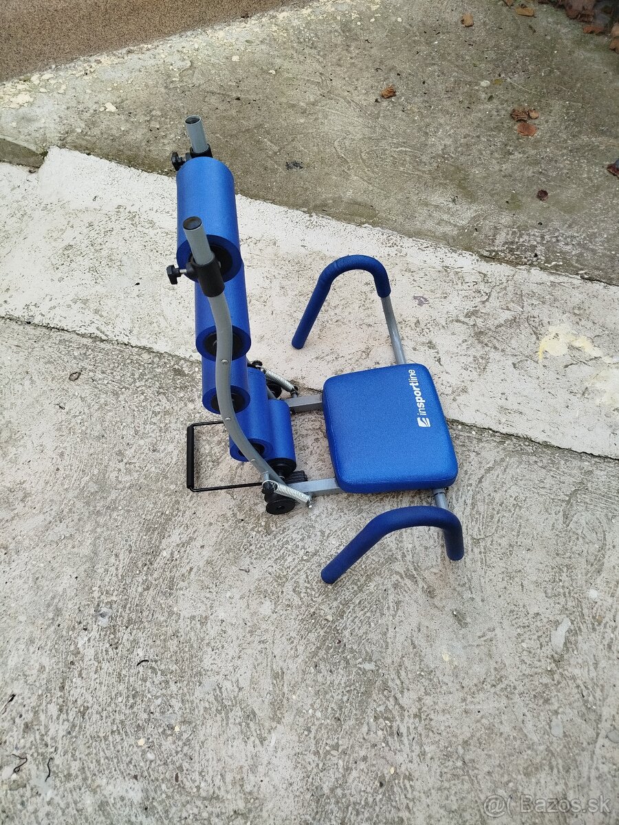 Posilňovač brušných svalov - 2