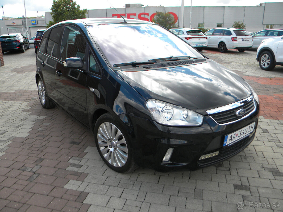Ford C-Max 2,0 TDCI 100 KW TITANUM. - 2