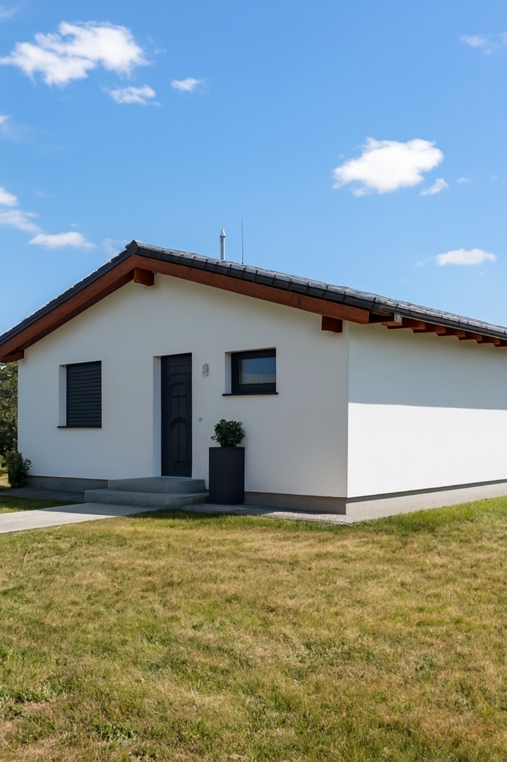 Moderný dom NOVOSTAVBA - 2