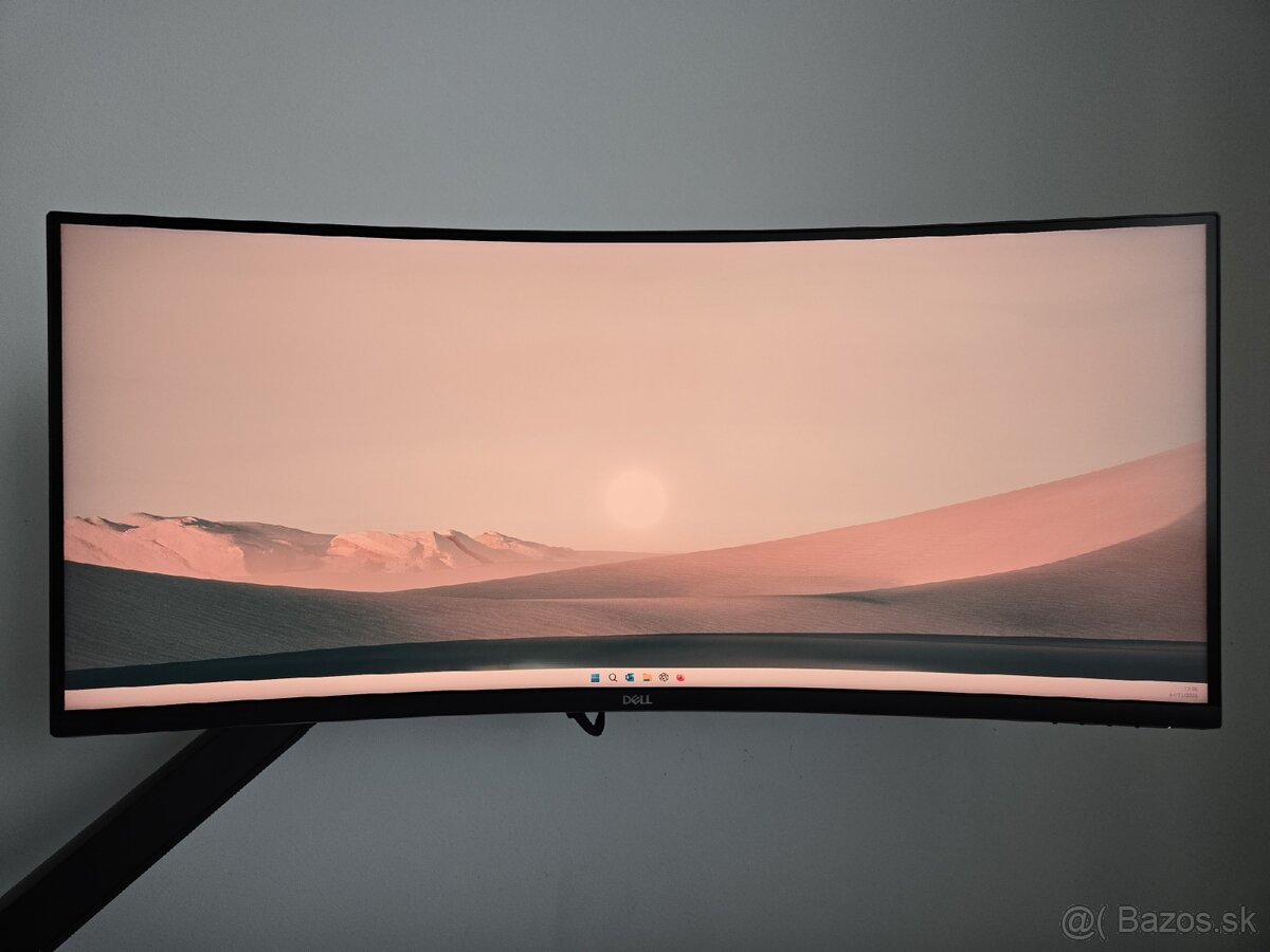 Dell S3423DWC 34" 100Hz - 2