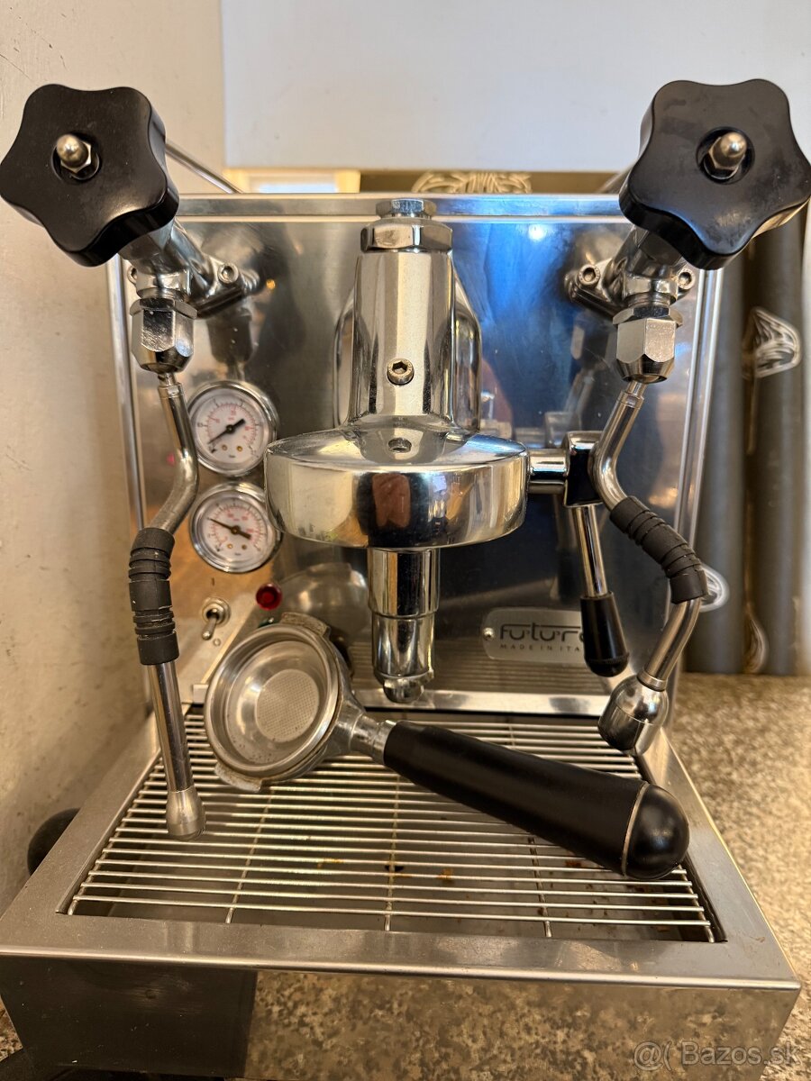 Profi kávovar Futura - 2