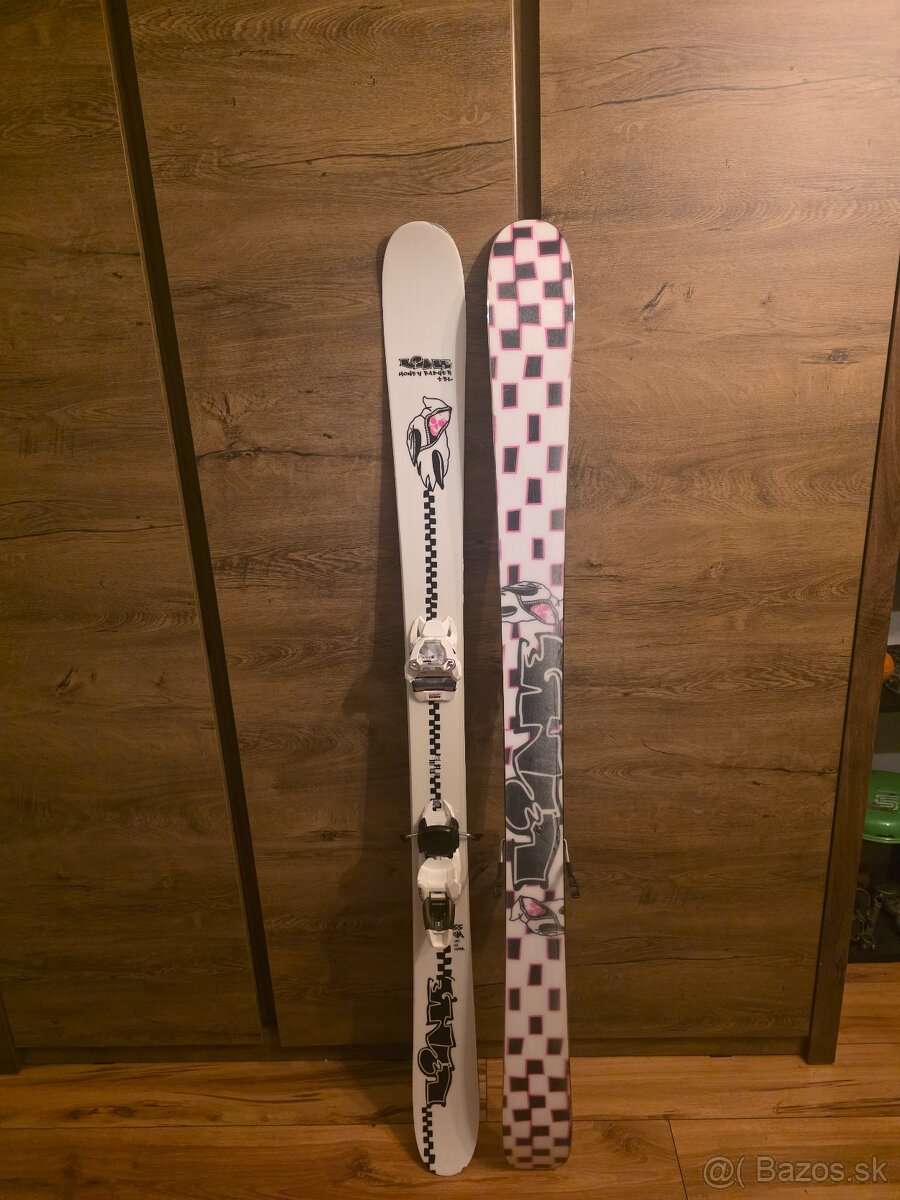 Line honey badger 2025 TBL - 2