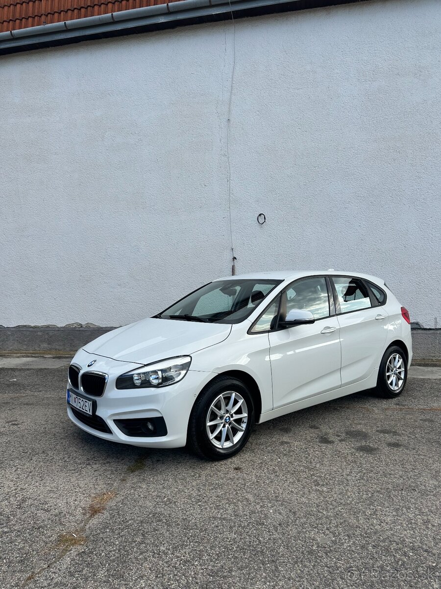 BMW rad 2 Active Tourer 216d A/T - 2
