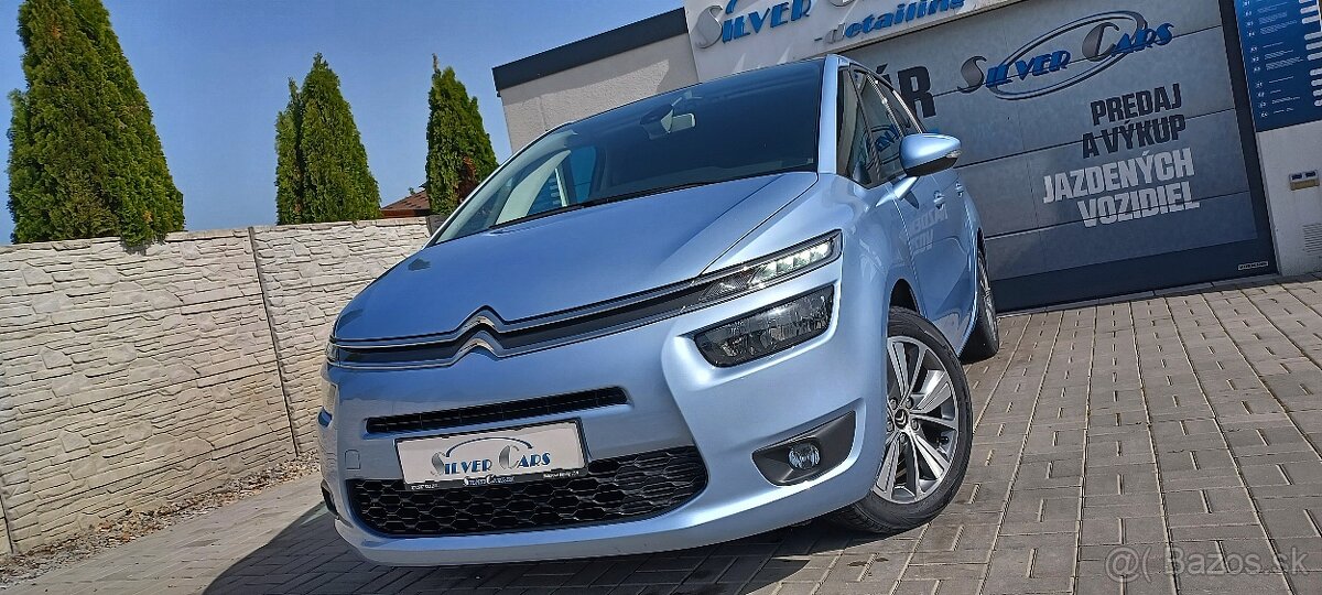 Citroën C4 Picasso 1.6 HDi A/T Možný Leasing - 2