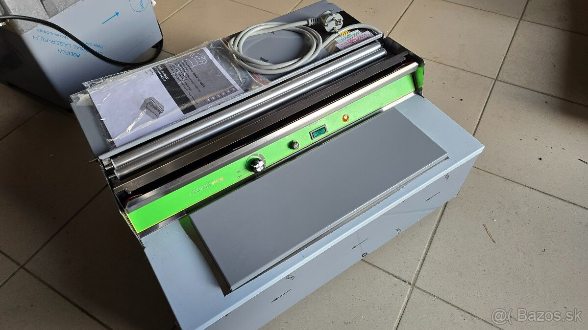 Ručná balička na potravinovú strečovú fóliu - 2