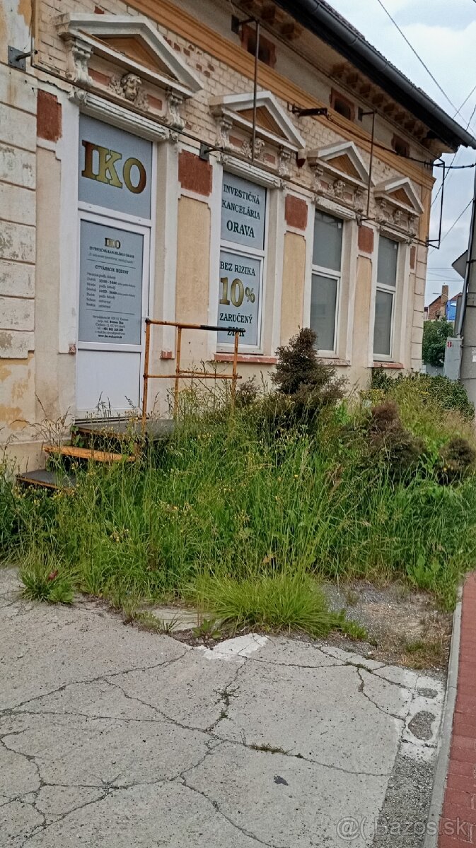 Predám dom vTrstenej - 2