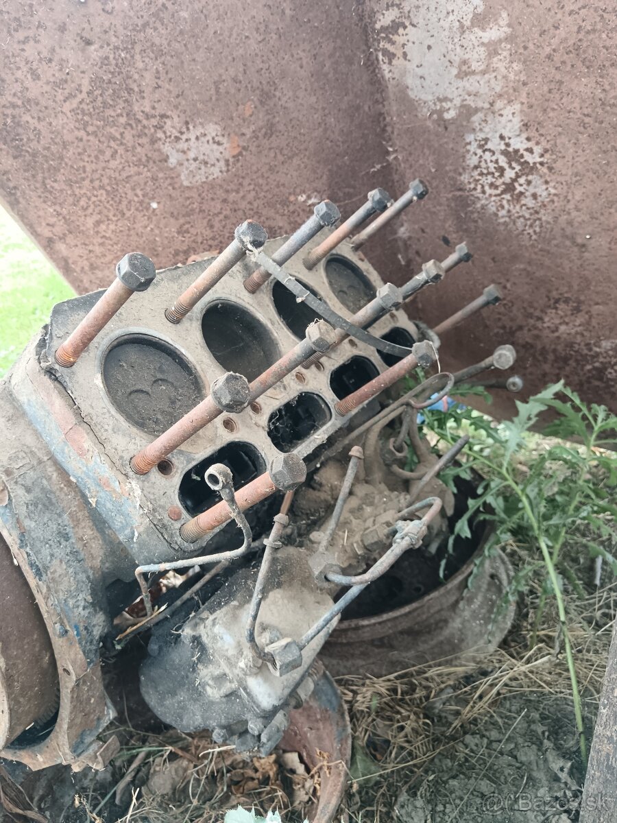 Motor multicar M25 - 2