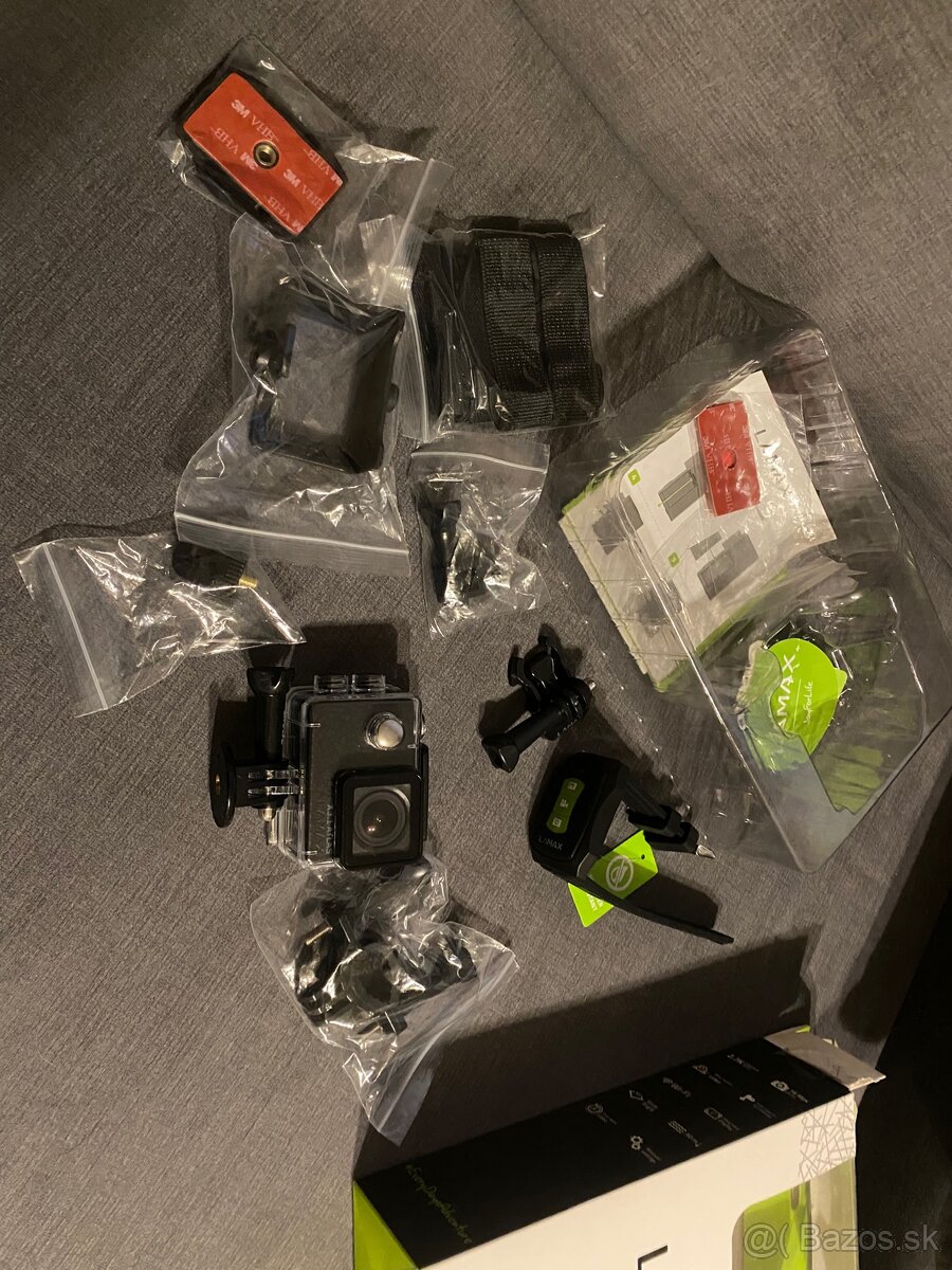 Akčná kamera LAMAX X3.1 Atlas - 2