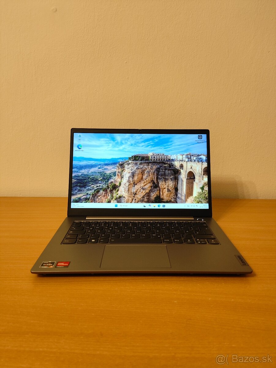 Lenovo ThinkBook 14 G3 Ryzen 5 5500, 8-16 GB RAM, 256 GB SSD - 2