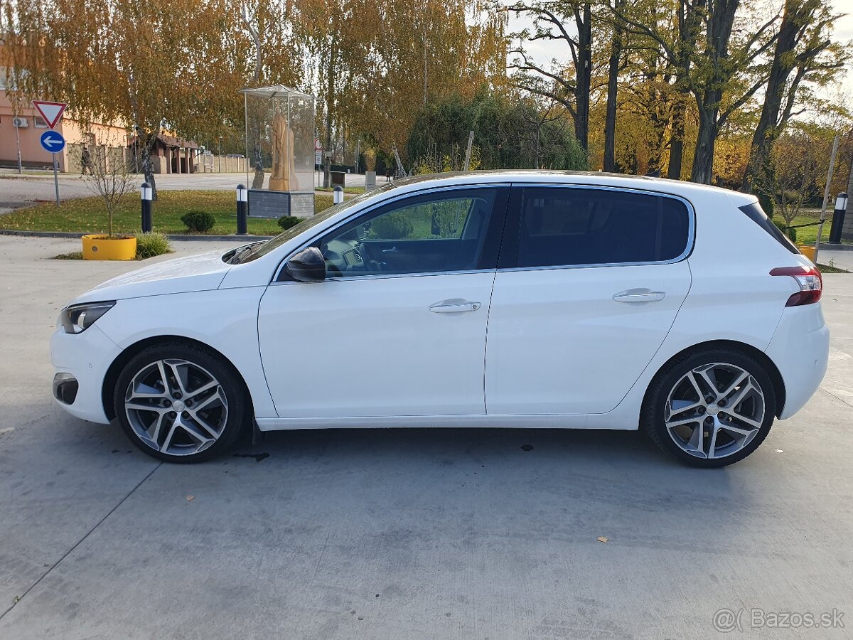 Peugeot 308 1.2 e-THP 130k Business GT line - 2