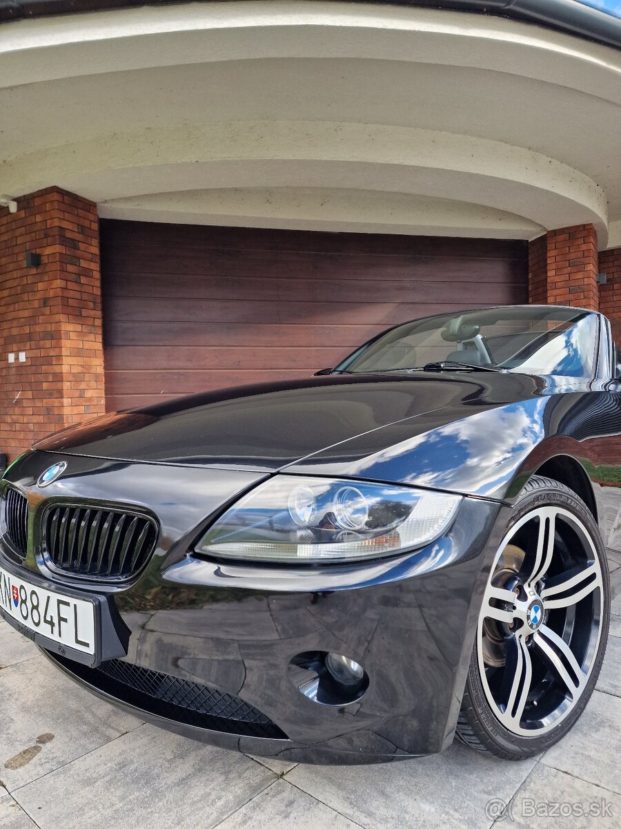 BMW Z4 2.2 - 2
