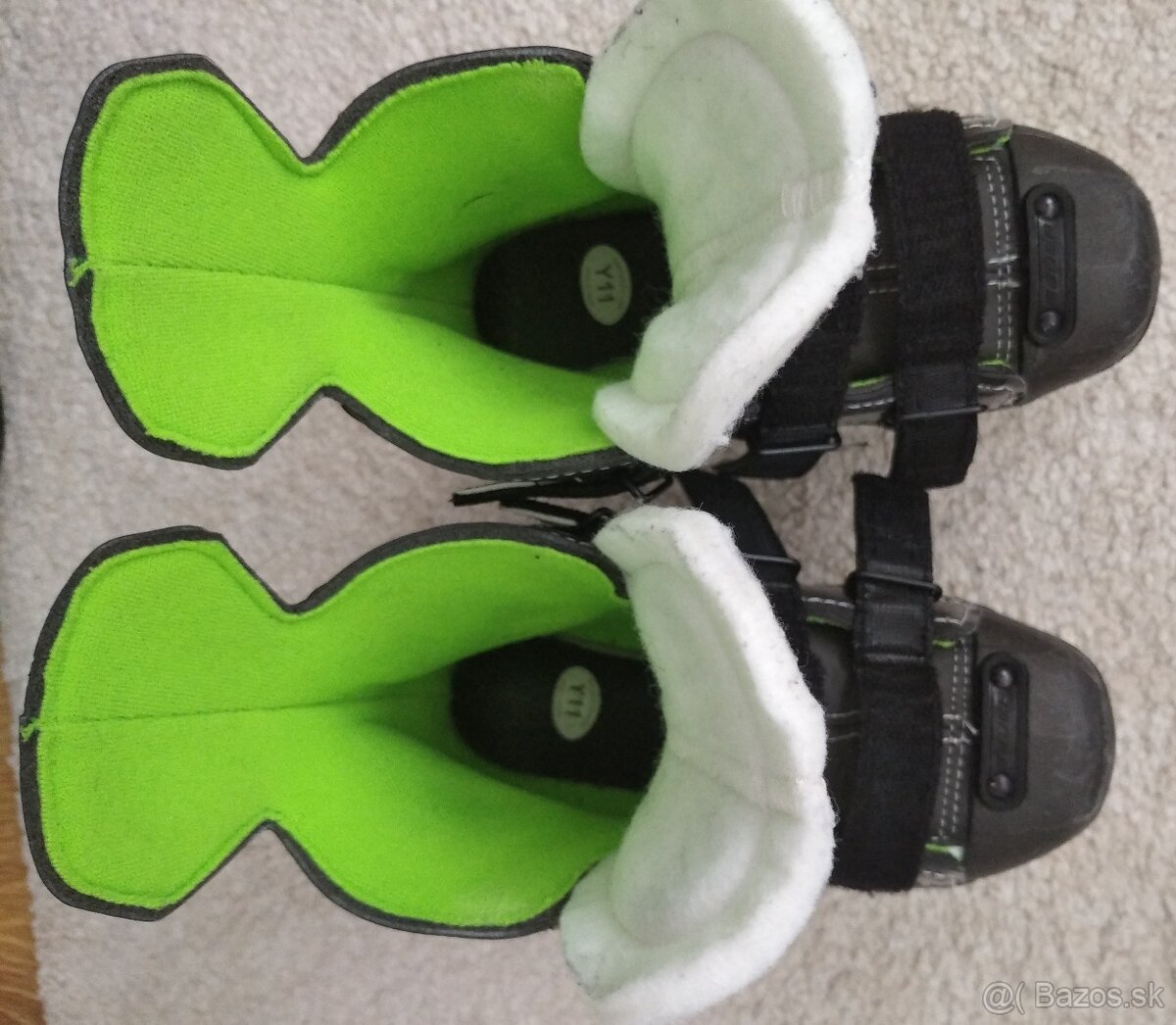 Detské korčule Bauer Y11 - 2