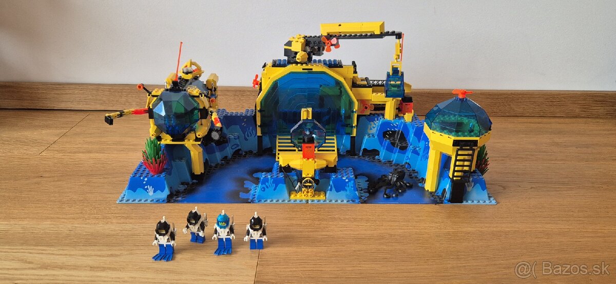 LEGO Aguanauts 6195 - 2