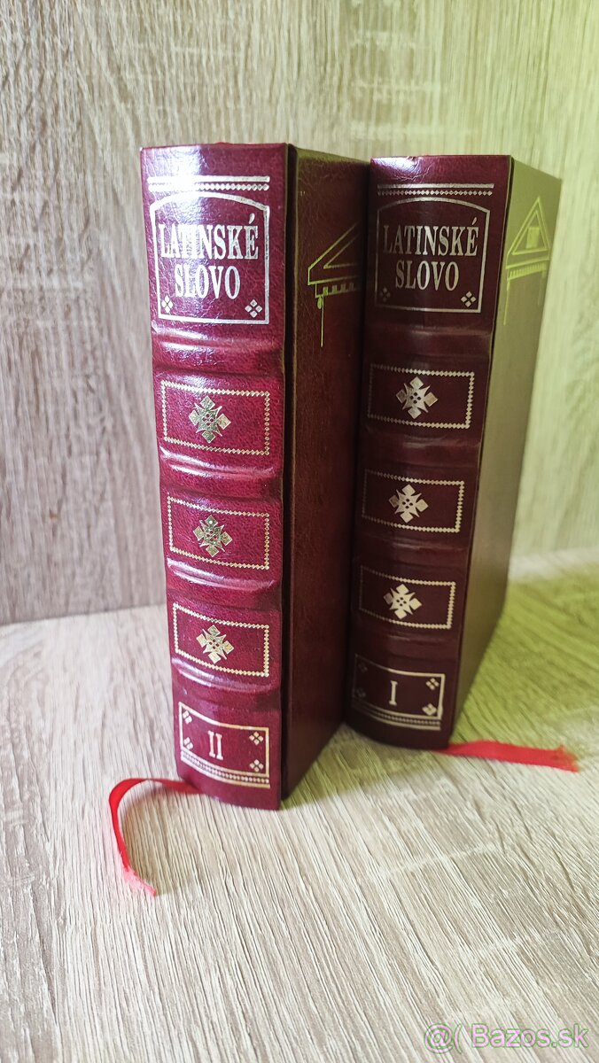 Latinské slovo - 2