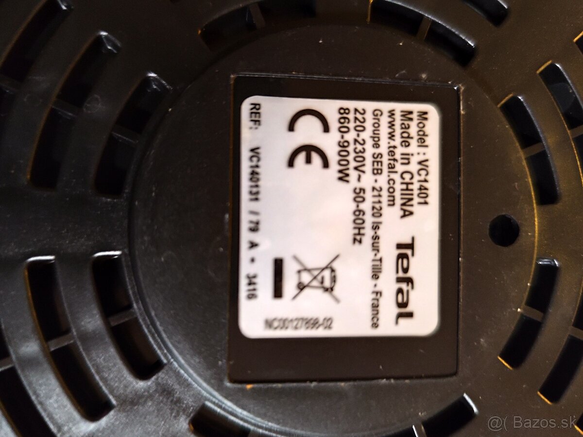 Predám parný hrniec Tefal - 2