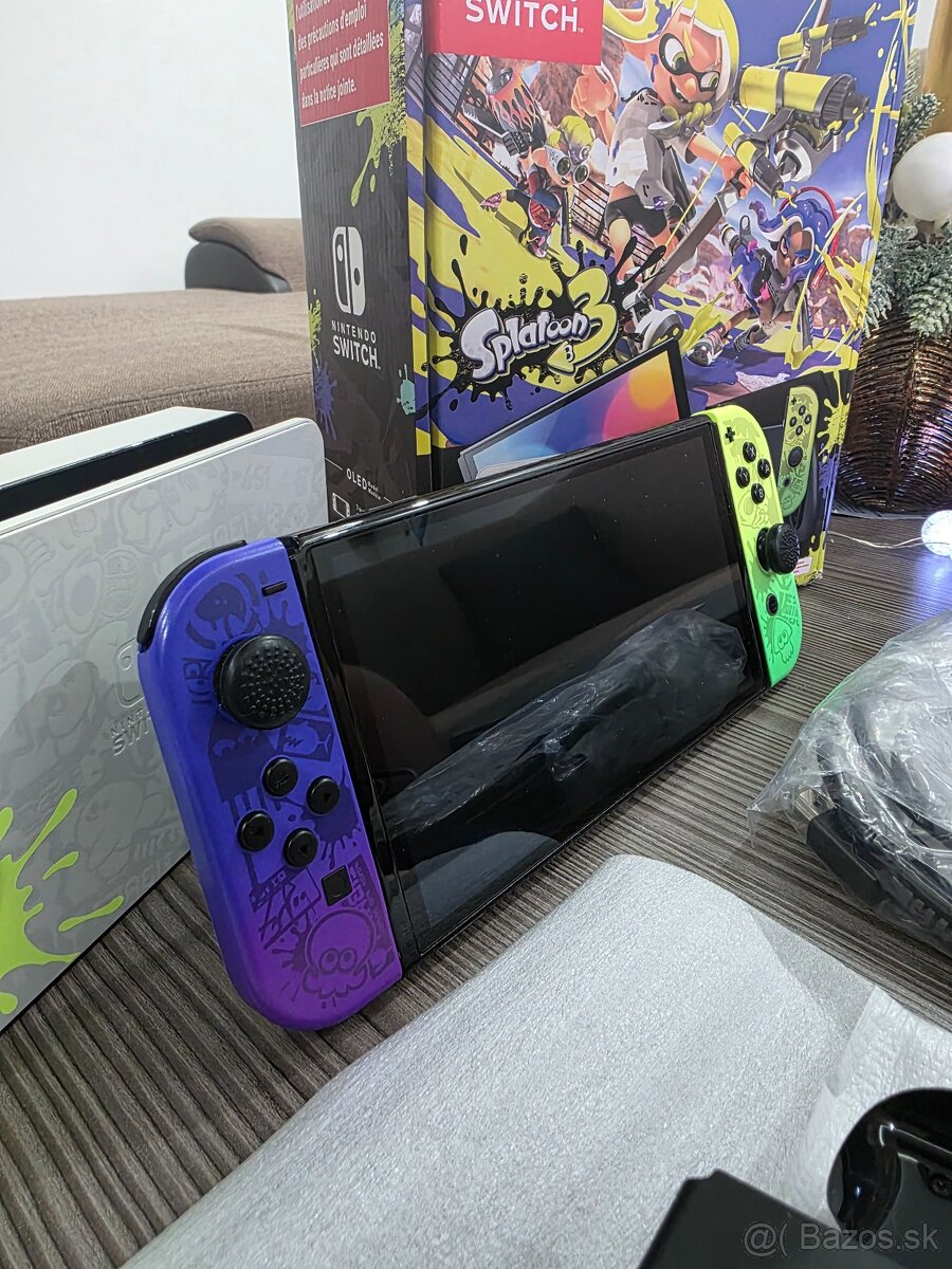 Nintendo switch oled - 2