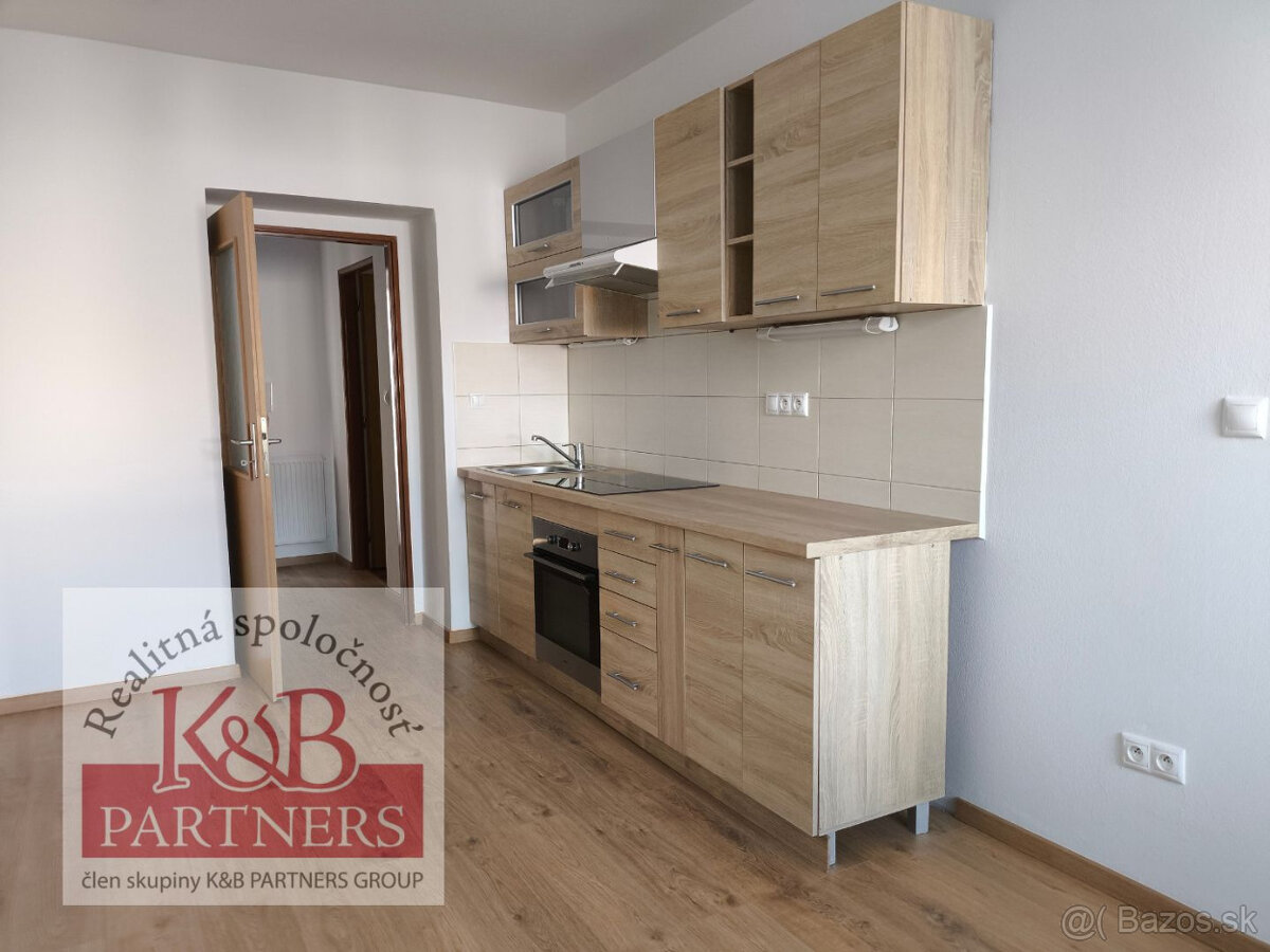 Ponúkame na predaj 1izbový byt o rozlohe 48m v Trenčíne. - 2