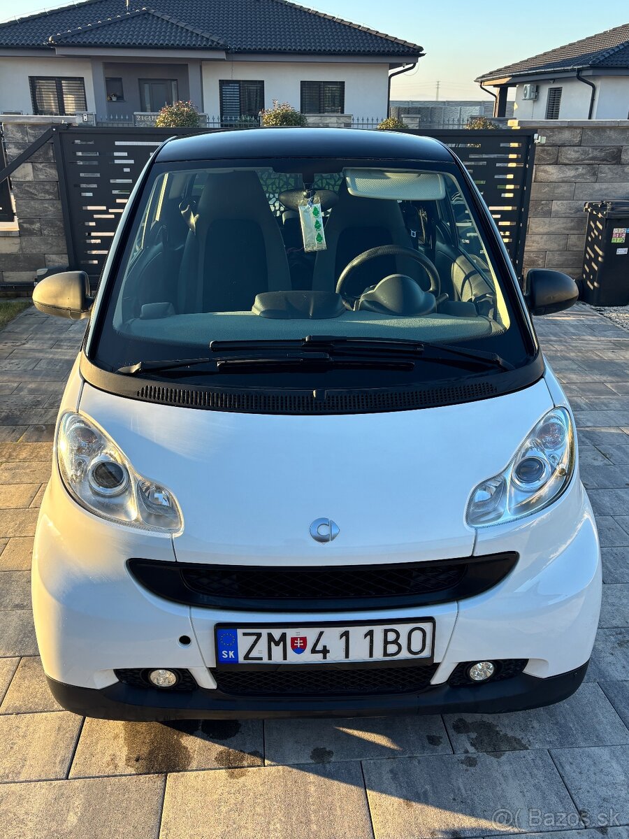 Smart Fortwo 1,0 Mhd - 2