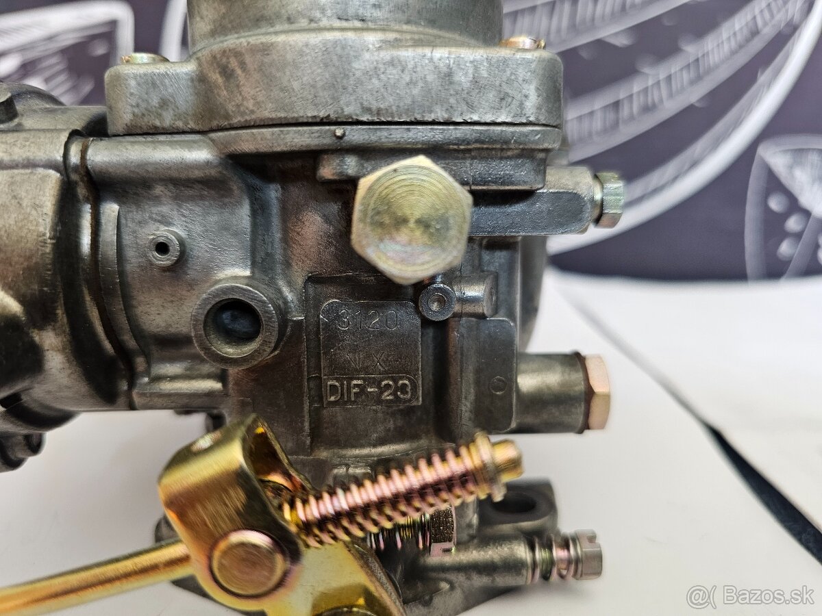 Karburátor Škoda 1000 MB - 2