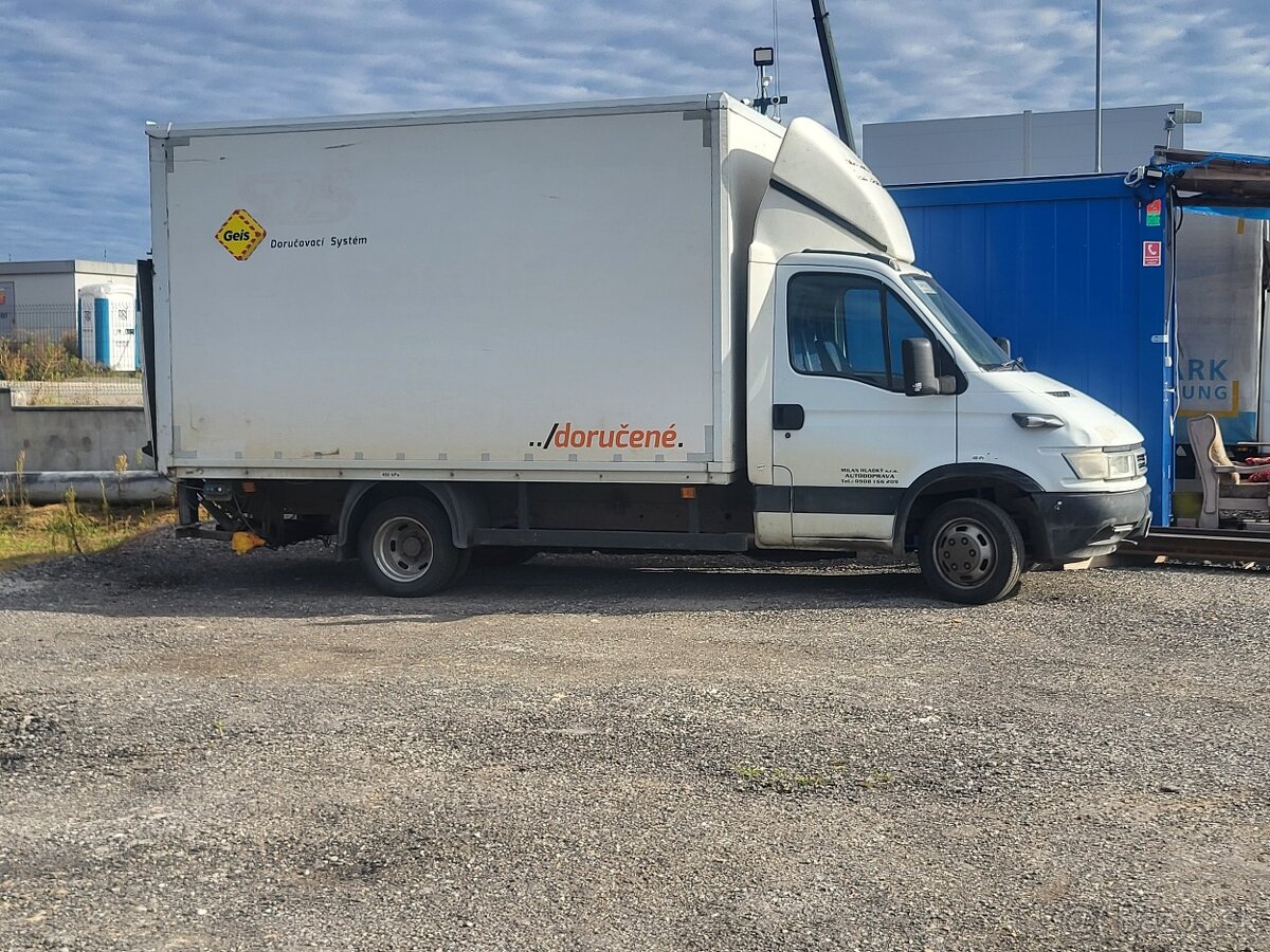 Iveco Daily 2.8 motor - 2