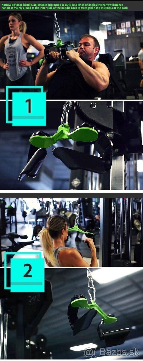 Profi adaptery 8 kusov - 2