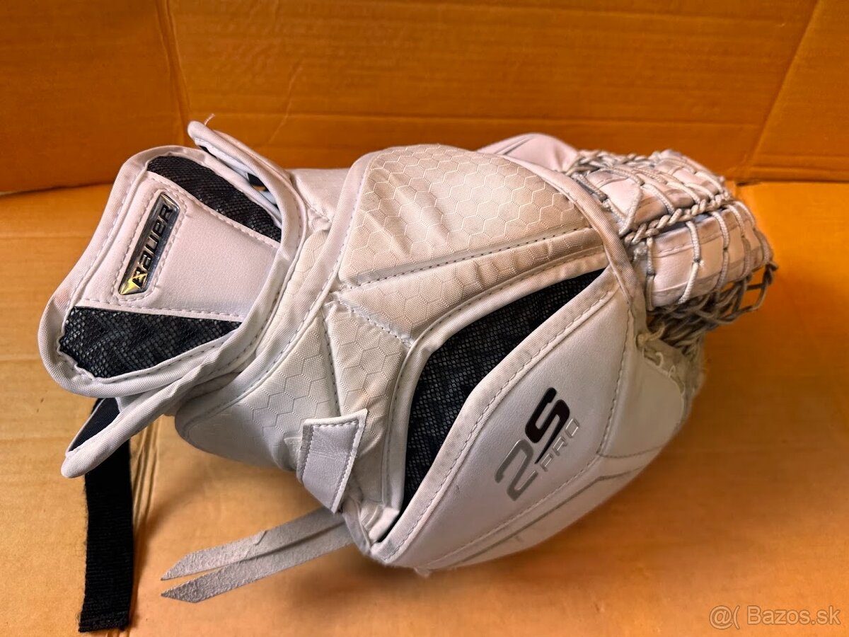 LAPAČKA BAUER SUPREME 2S PRO SR - 2