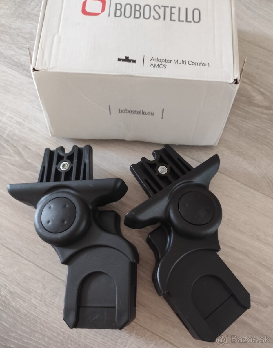 Bobostello polohovateľné adaptéry MULTI COMFORT - 2