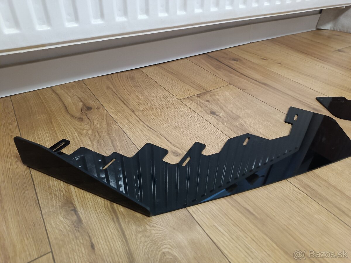 Maxton design - krídelká na Golf 6 GTi/Gtd - 2