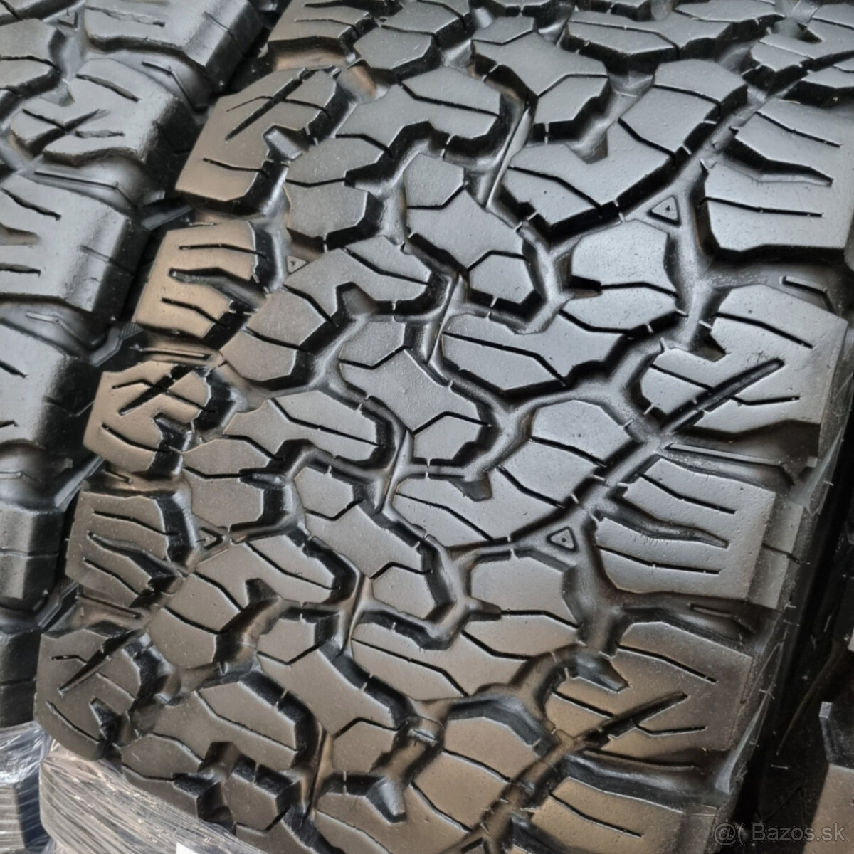Offroad pneumatiky 265/60 R18 BFGOODRICH - 2