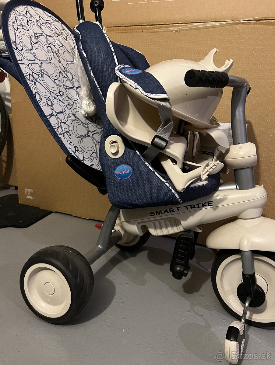 Trojkolka Smart - Trike - 2