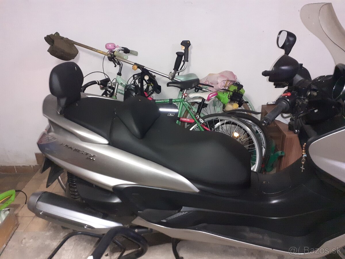 Predam Yamaha Majesty 400 - 2