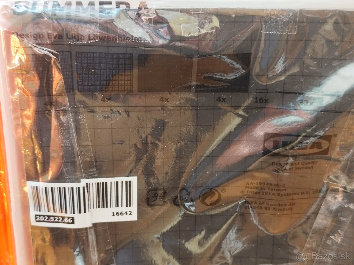 Organizér do zásuvky Ikea Summera - 2