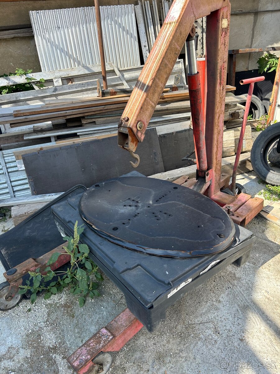 Žirafa profesionálna - 2