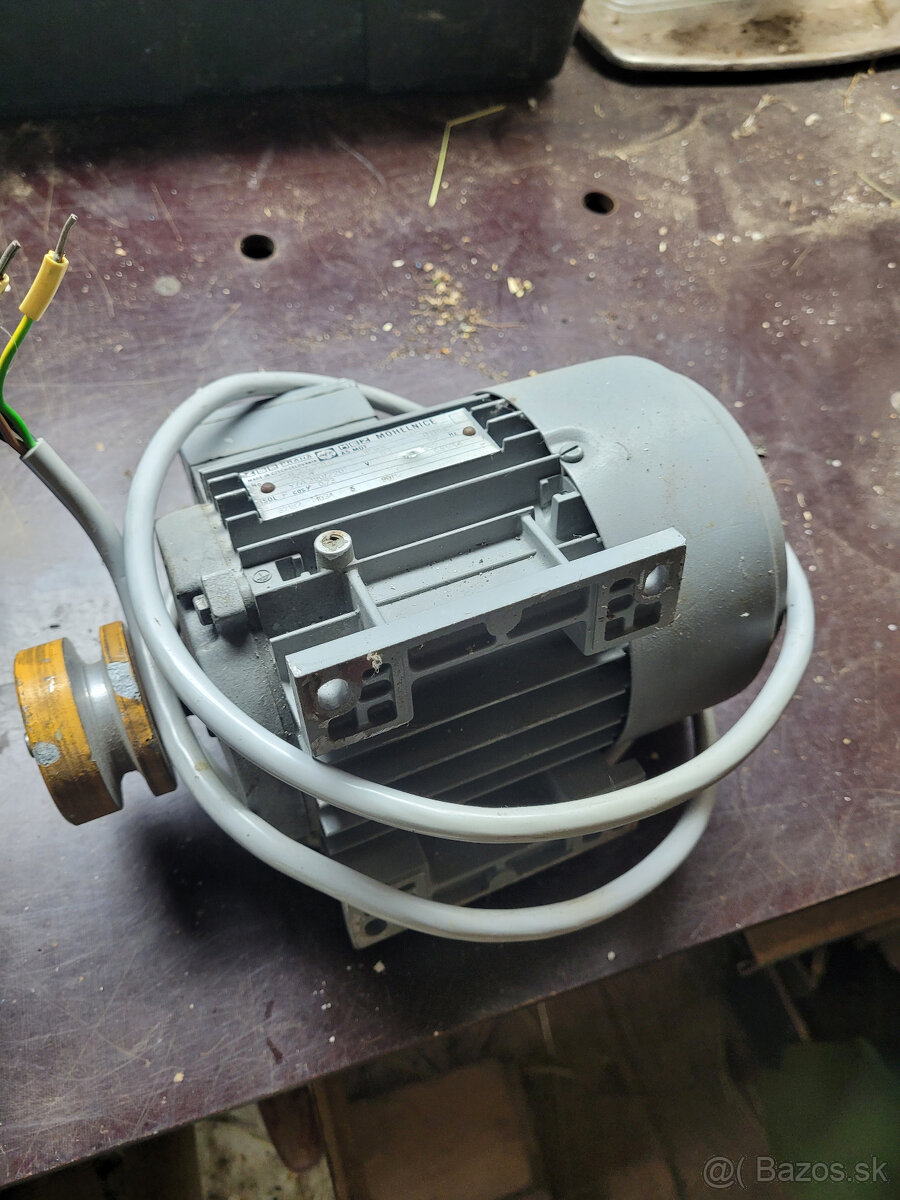 Elektomotor - 2